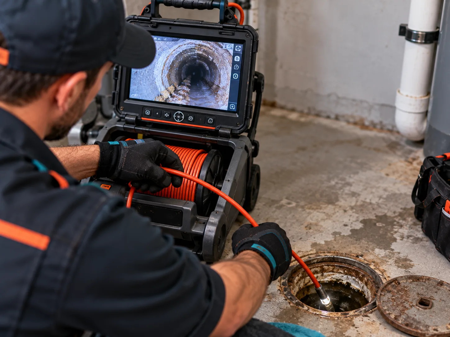 Clogged Drain Service company in Woodstock, NH